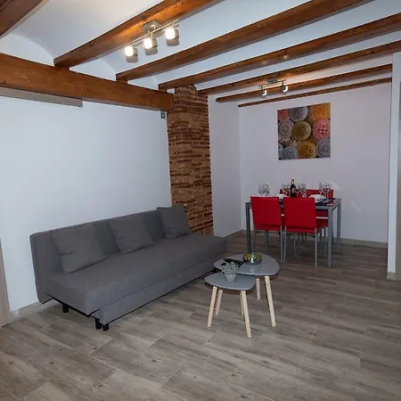 Torres-botanico Con 2 Apartment *
