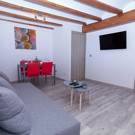 Torres-botanico Con 2 Apartment