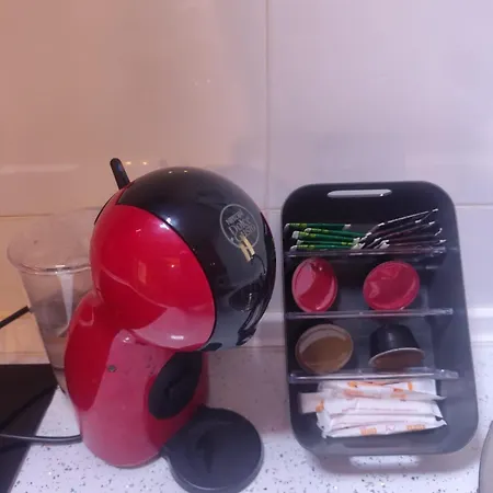 Torres-botanico Con 2 Apartman