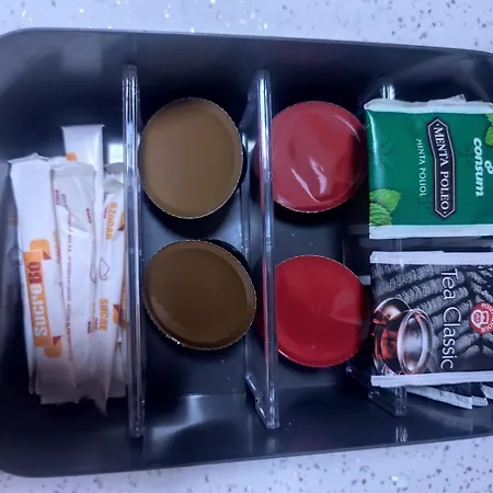 Torres-botanico Con 2 Apartman Valencia