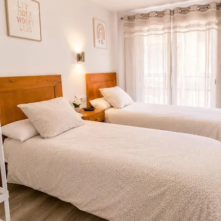 Appartement Torres-botanico Con 2