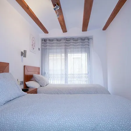 Apartamento Torres-botanico Con 2 Valência